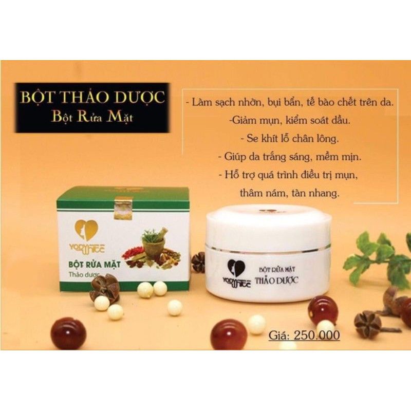 Thảo dược tái tạo da phương anh