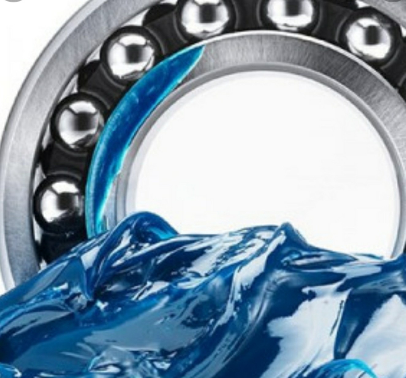 [Mỡ bò chịu nhiệt xanh] BEN BLUE GREASE EP3 450GR CHỊU NHIỆT 260 ĐỘ