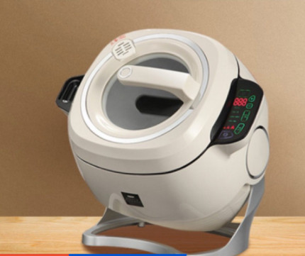 "HÀNG CHÍNH HÃNG"Nồi cao tần vũ trụ đa năng - Orbit Fryer