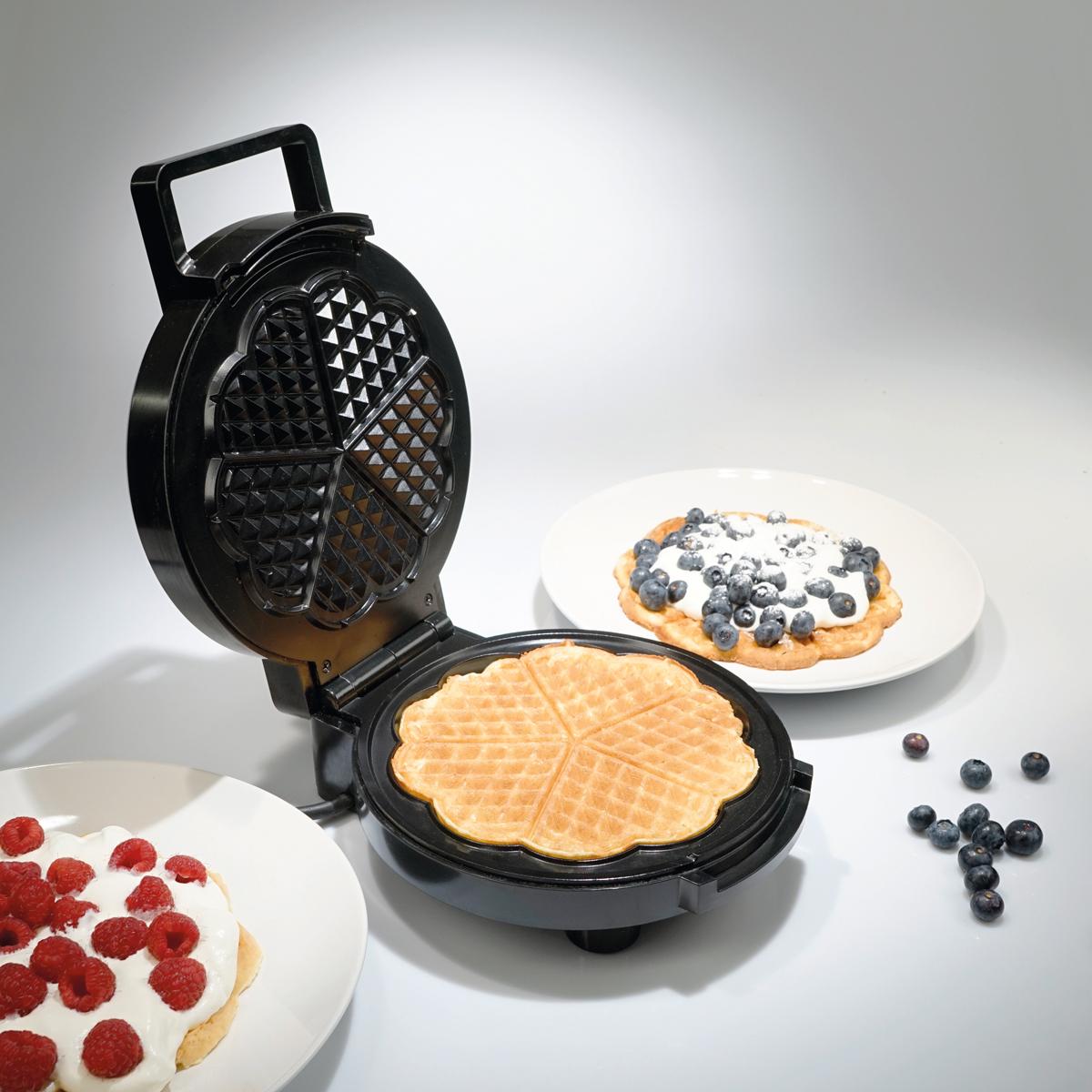 Máy nướng điện tiross ts1384 phù hợp với mọi gia đình, quán bánh ngọt, tiệm cafe