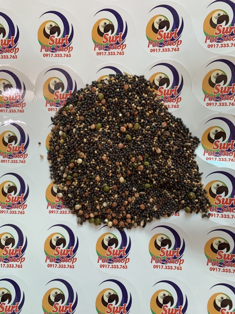 Hạt cải dầu dành cho chim gói 500g
