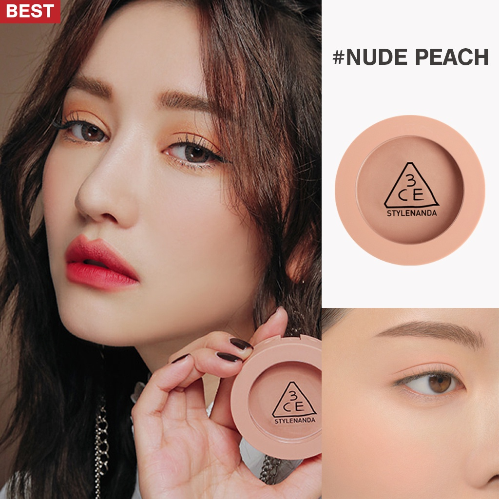 Phấn má hồng 3ce mood recipe face blush