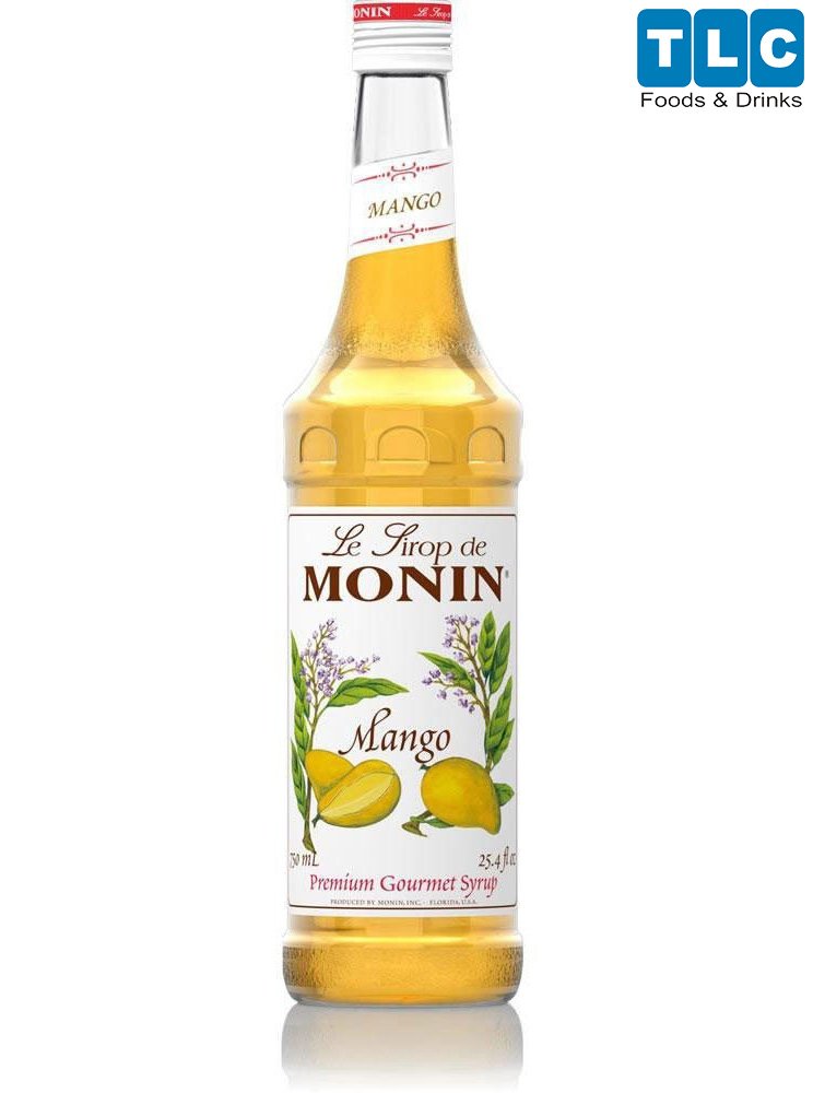 Siro Monin các loại 700ml