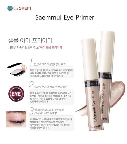 kem lót mắt primer