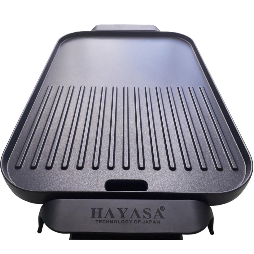 Bếp nướng điện nguyên khối cao cấp Hayasa Ha-661