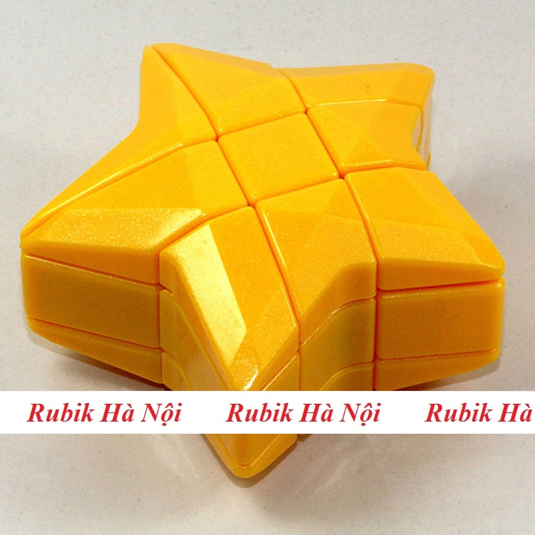 Rubik Biến Thể Hình Ngôi Sao YongJun