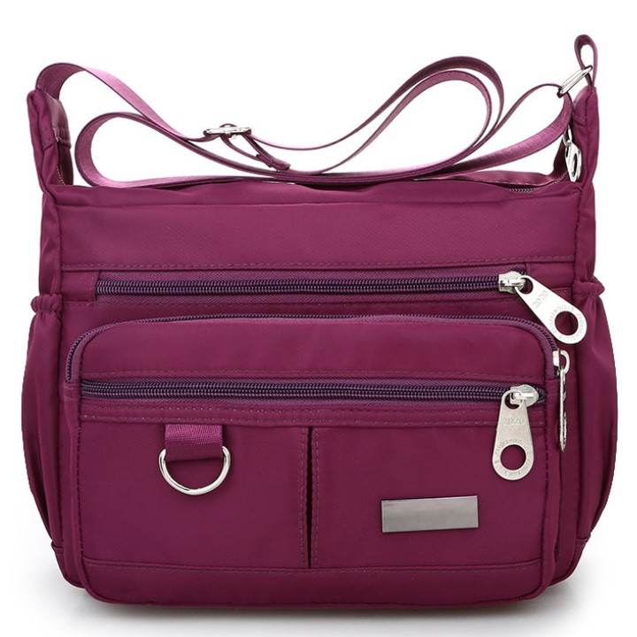 Túi đeo chéo vải dù chống thấm nước TDC21