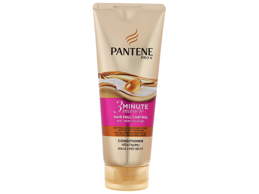Dầu xả Pantene 3 phút diệu kì ngăn rụng tóc 150ml