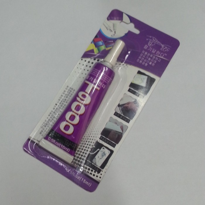 Keo t9000 - keo trắng