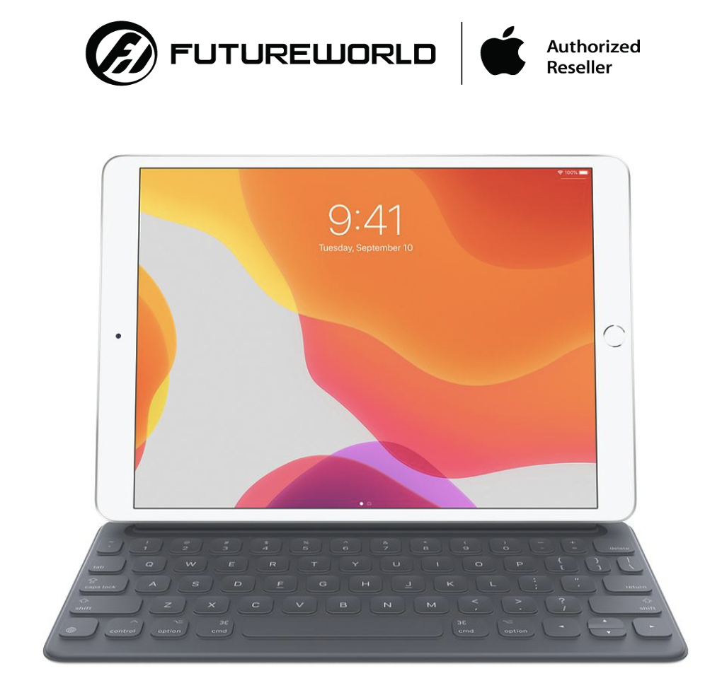 Apple Smart Keyboard for iPad Gen 9- Hàng Chính Hãng