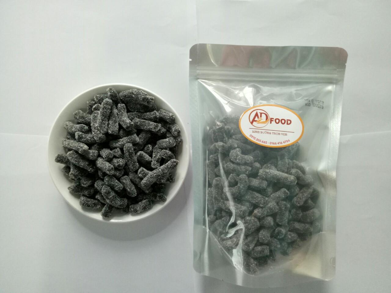 1kg kẹo dâu tằm đà lạt