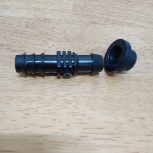 Khởi thủy ống tưới 16mm / 20mm - 20 cái kèm roăng cao su Sử dụng để nối ống LDPE 16 / 20mm với ống trục PVC hoặc PE Khoan lỗ 15 hoặc 16mm