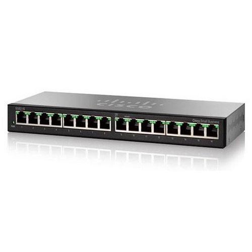 Cisco sg95-16 16-port gigabit desktop switch