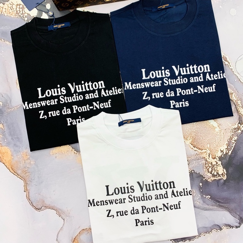 T-shirt Louis Vuitton White size XS International in Cotton - 18125626
