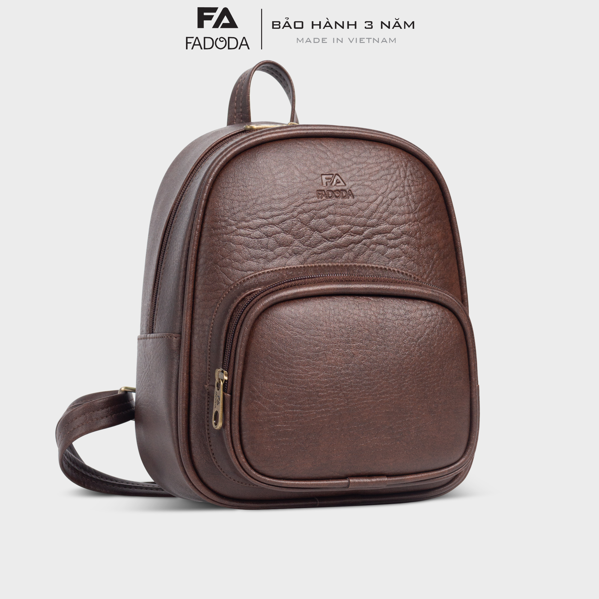 Balo nữ thời trang xinh xắn Fadoda FBA22