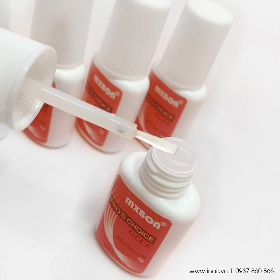 Keo dán móng mxbon hàng chuẩn xịn