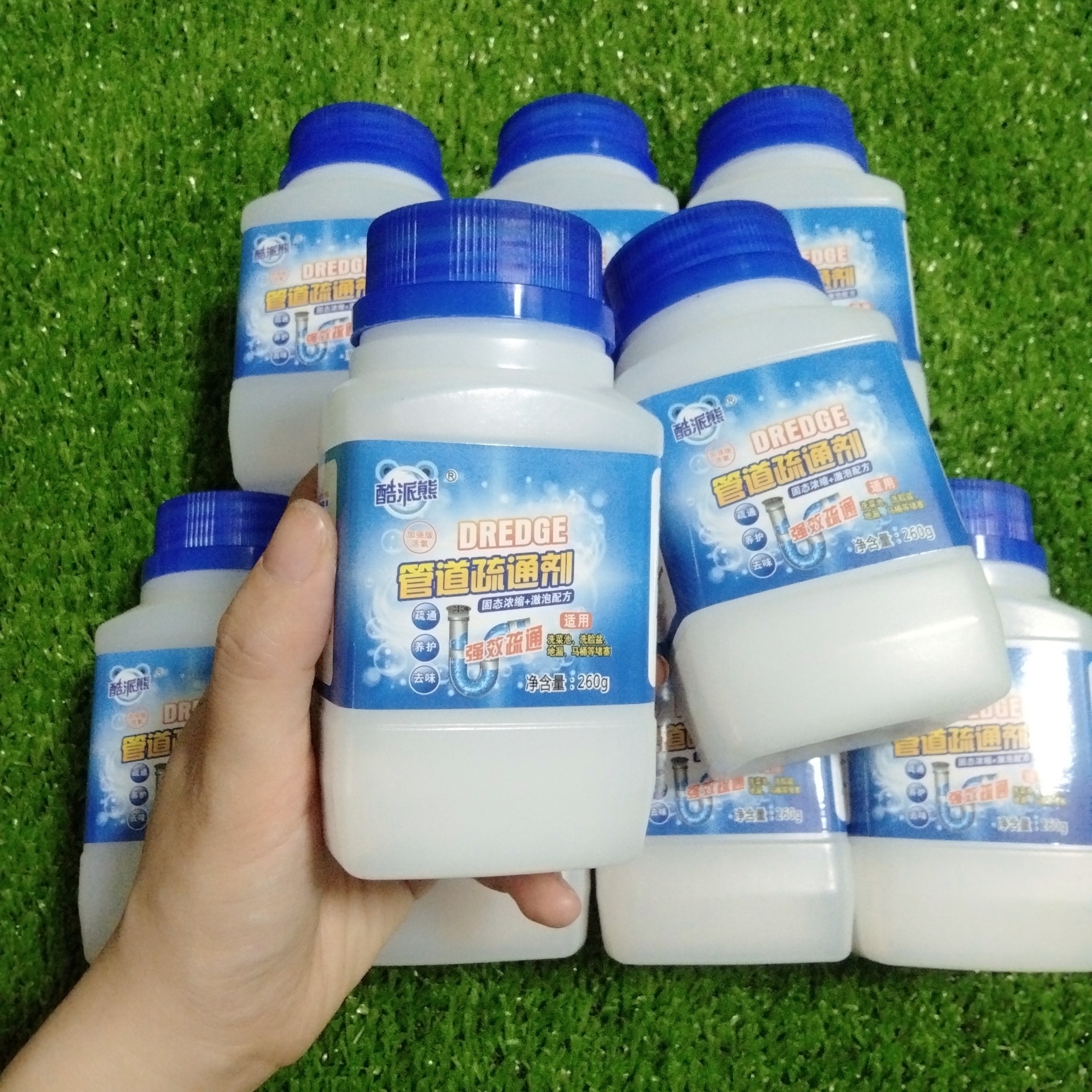 [Loại Cực Mạnh] Bột thông Cống Thông Bồn Cầu Thần Thánh Thông Tắc Bồn Cầu Nhanh Chóng nạo vét khử trùng nhà vệ sinh cống nhà vệ sinh nhà bếp sàn nhà tắm thông tắc đường ống thoát nước