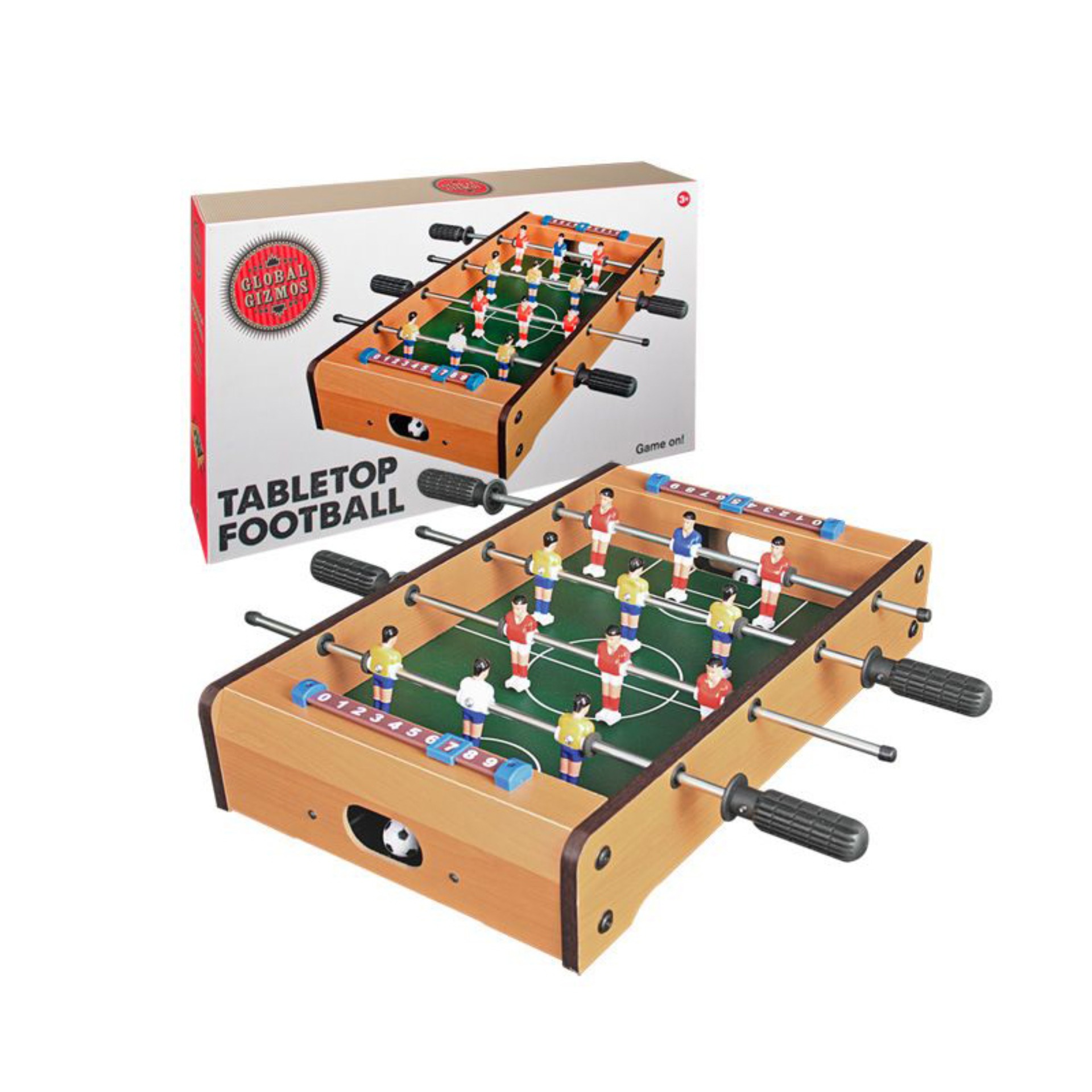 Bàn Bi Lắc Bóng Đá Mini, Đồ Chơi Bàn Bi Lắc Trẻ Em, Đồ Chơi Bàn Bi Lắc Bóng Đá Table Top Foosball Cho Trẻ Giúp Bé Phát Triển Tư Duy , Trí Tuệ, Vận Động