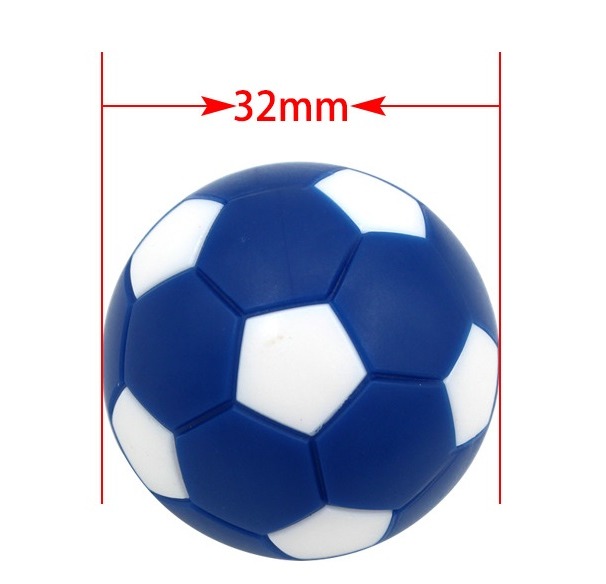 ⚡⚡ [HOT SALE] 1 QUẢ BÓNG 32mm DÀNH CHO BÀN BI LẮC (XANH DƯƠNG) FUNO