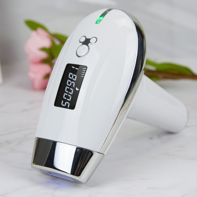 [HCM]Máy Triệt Lông Vĩnh Viễn Cinseer Cao Cấp Thế Hệ Mới - 500.000 Xung