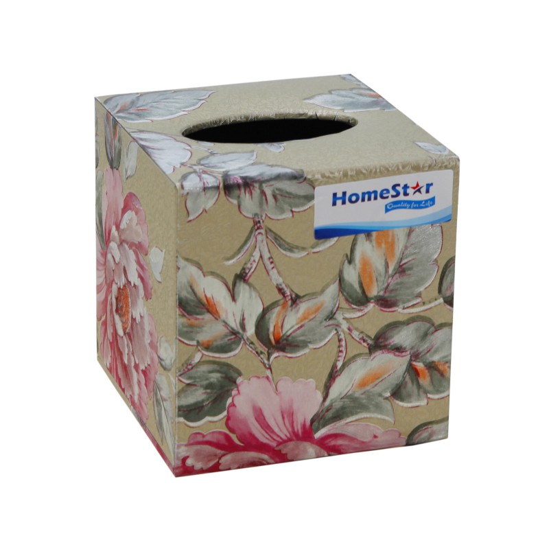 Hộp đựng giấy vuông Homestar