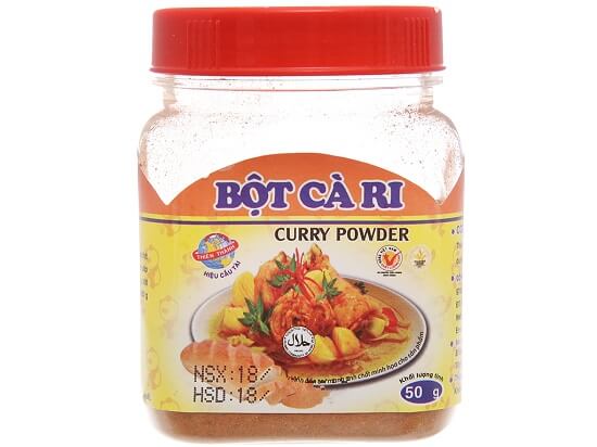 Bột cà ri Thiên Thành