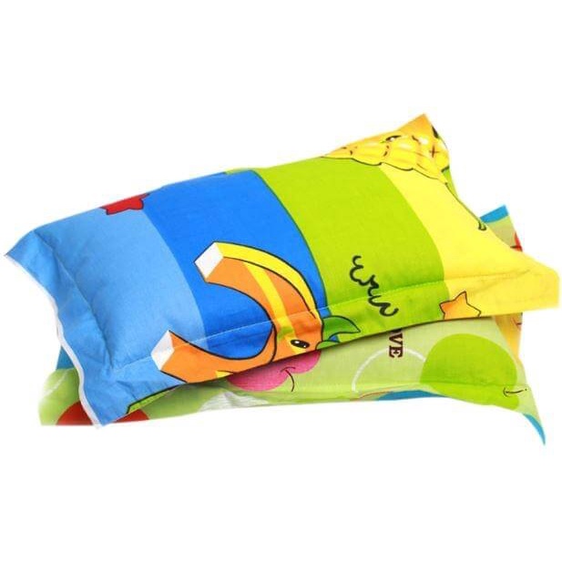 Gối lá đinh lăng cho bé 0 - 12 tuổi