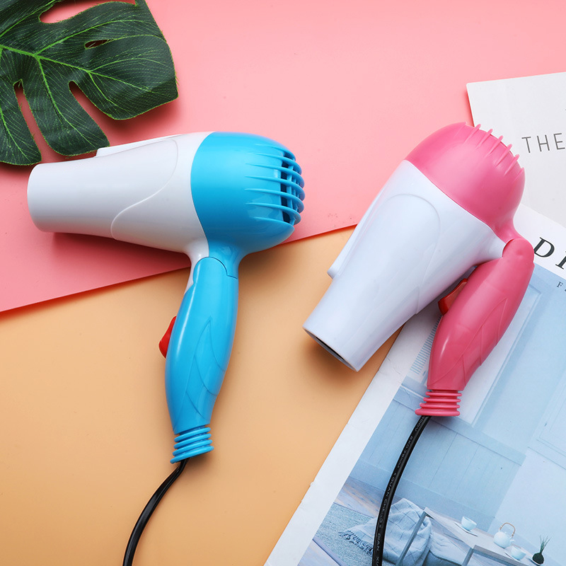 Máy sấy tóc mini , công suất mạnh 1000w đa năng cao cấp tiện dụng mang di du lịch