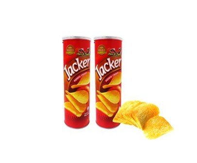 Khoai tây jacker - vị cay 100gr