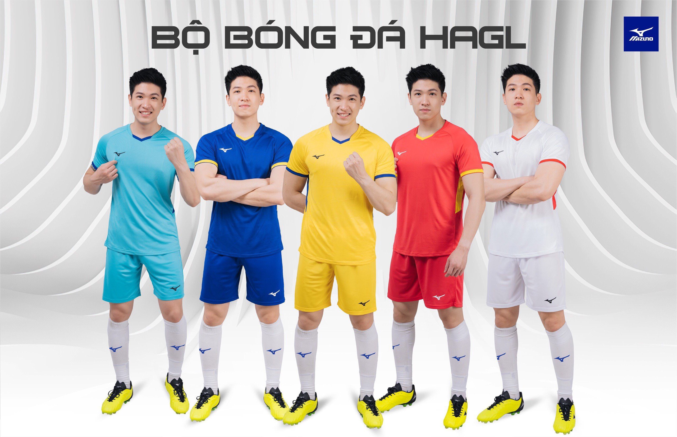 Bộ đồ thể thao Mizuno