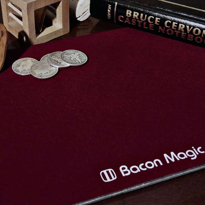 Bacon Magic : Bacon mini pad