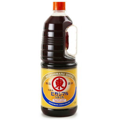 [HCM]NƯỚC TƯƠNG LẠT - HIGASHIMARU SHOYU - 1.8L XUẤT XỨ NHẬT BẢN