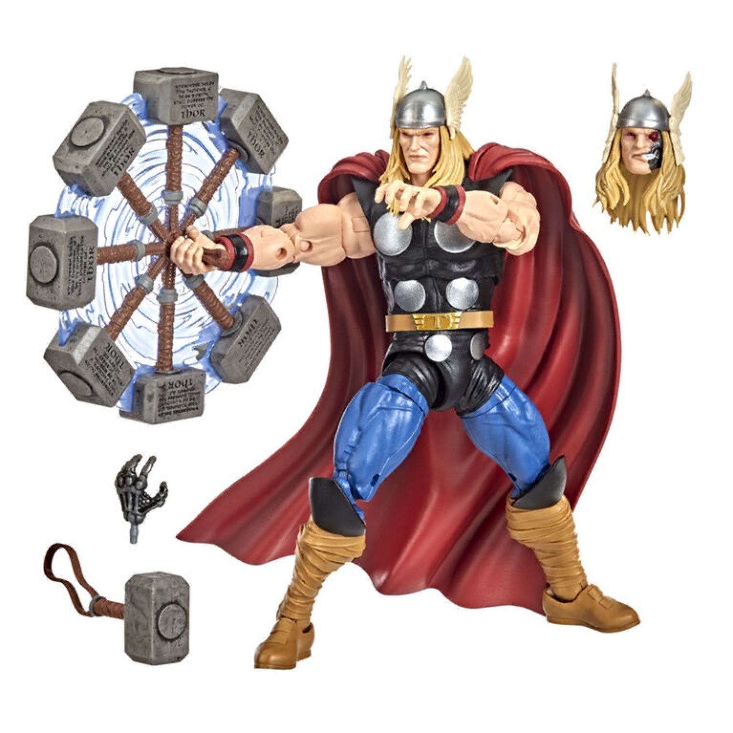 ASTELLA Mô Hình Thor Thời Trang Mô Hình Sưu Tập Mô Phỏng Cao Thân Thiện Với  Môi Trường Tượng Người Sắt Hulk Cho Bộ Sưu Tập  Lazadavn