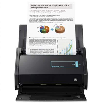 Máy quét fujitsu scanner ix500