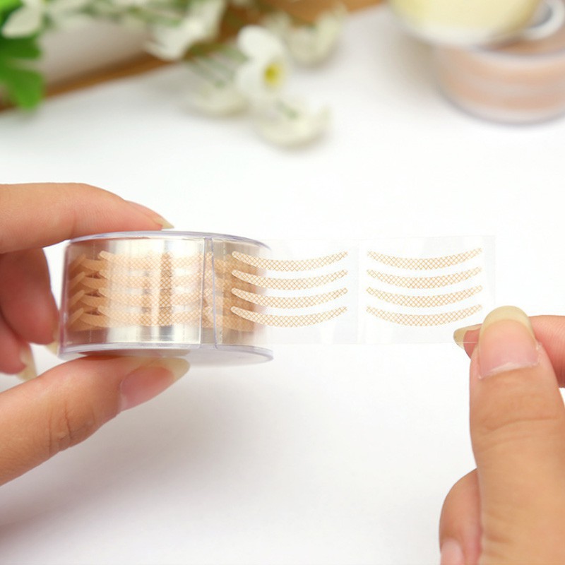 Miếng dán mí vân lưới hộp 600 cái