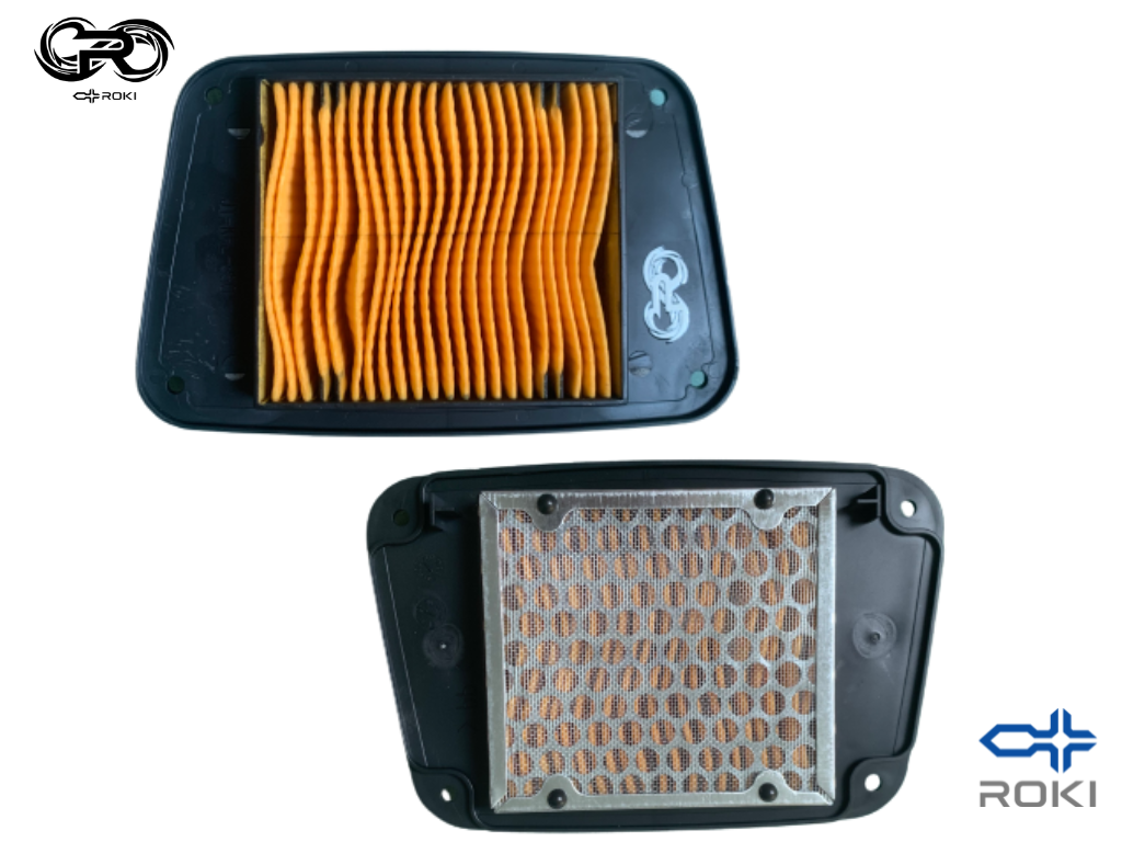 Lọc gió R-MAX-G của ROKI JAPAN cho xe HONDA WAVE 110/ WAVE-Z