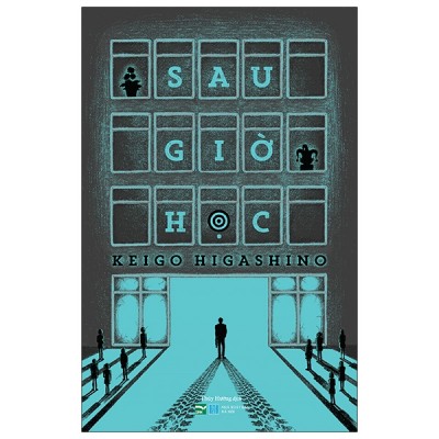 Sách trinh thám - Sau giờ học - Keigo Higashino