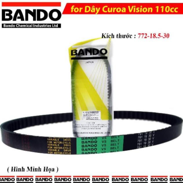 Dây curoa Bando Vision cũ, dây đai truyền động Honda vision