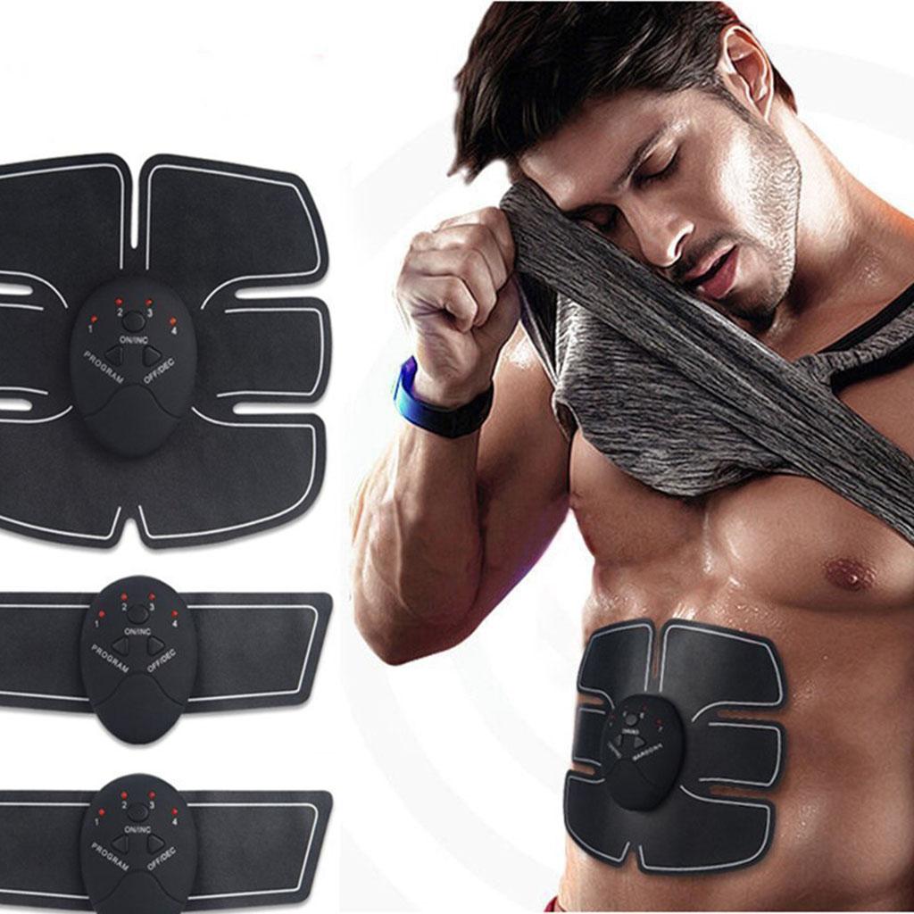Bộ 3 Máy Tập Thể Dục Thông Minh Đào Tạo Cơ Bắp EMS