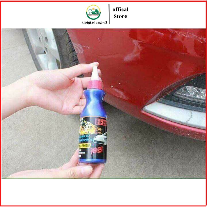Sơn chống xước xe