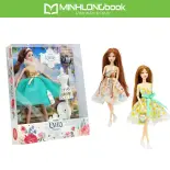 Duka Toys: Emily Doll, Fashion Model