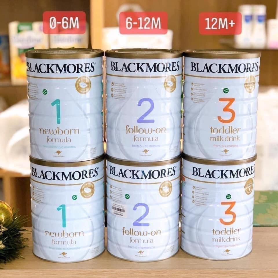 Sữa blackmores úc