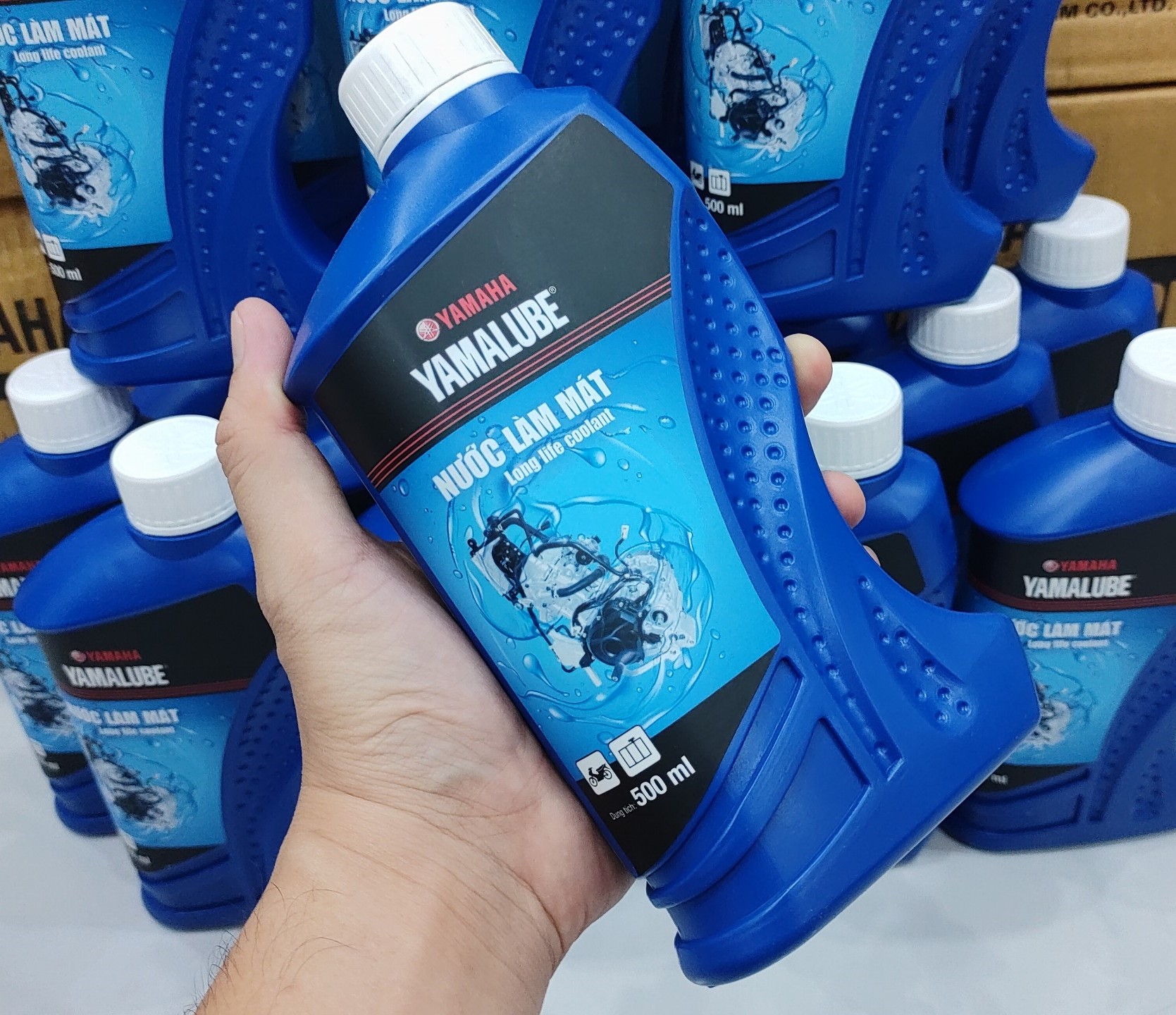 Nước làm mát chính hãng yamaha yamalube 0.5l