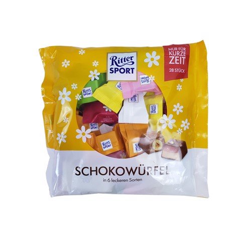 Socola Ritter Sport Mini Schokowurfel 222g