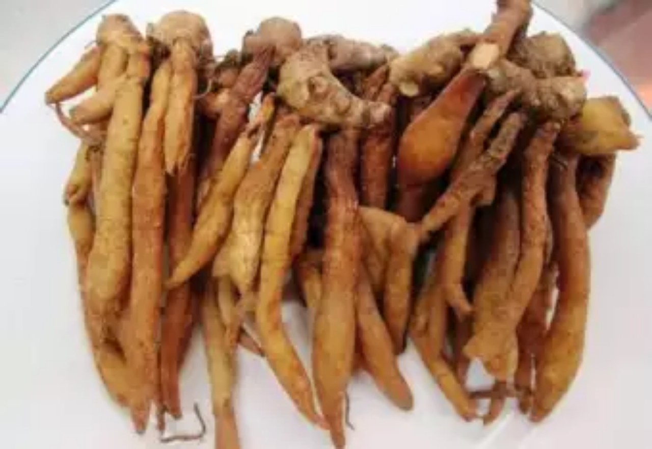 Củ ngải bún tươi 200gram