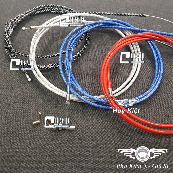 Dây ga thái gắn mọi loại xe ms2420