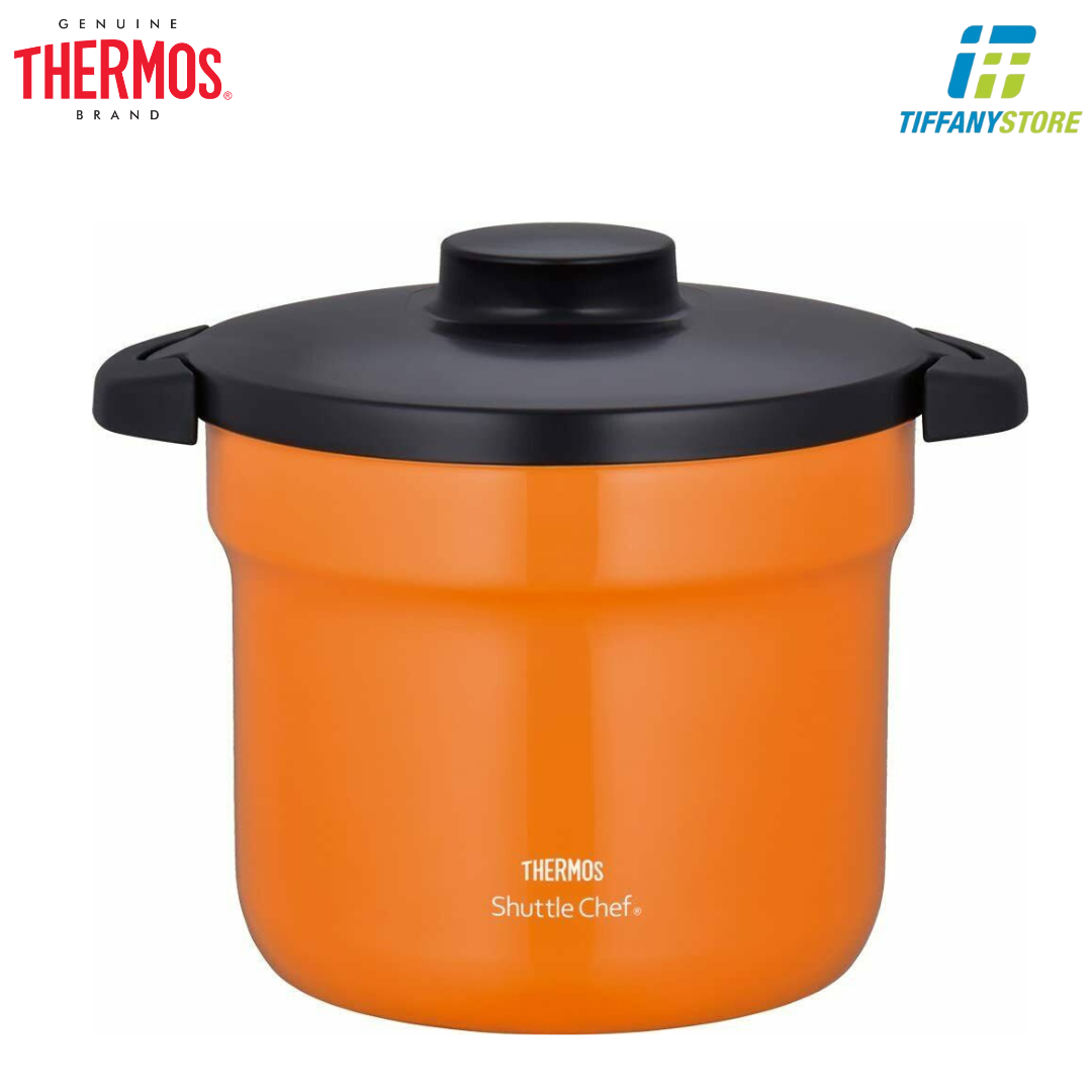 [HCM]Nồi ủ Thermos Shuttle Chef 4.3 L KBJ-4500  - Hàng chính hãng nhập từ Nhật