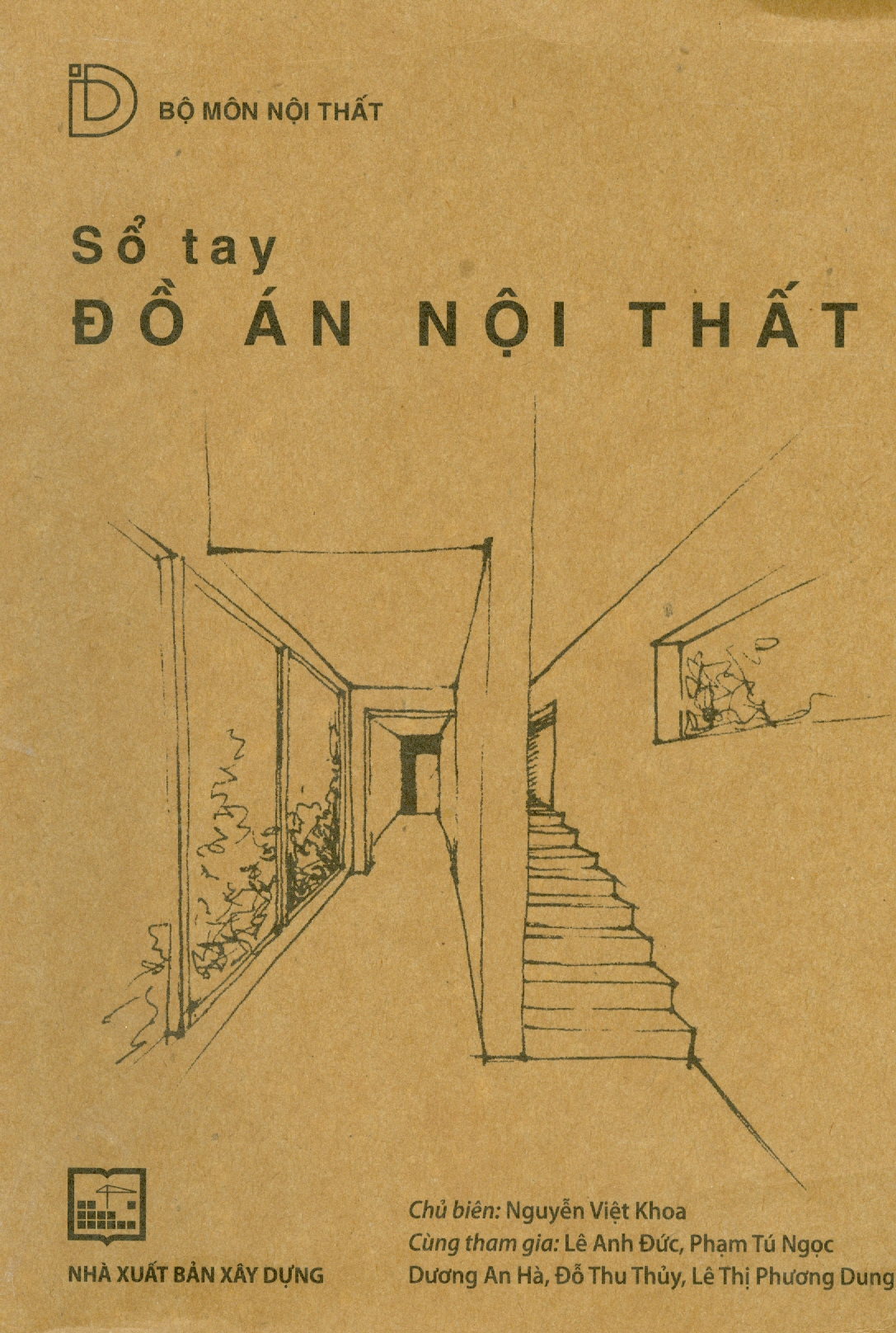 Sổ Tay Đồ Án Nội Thất