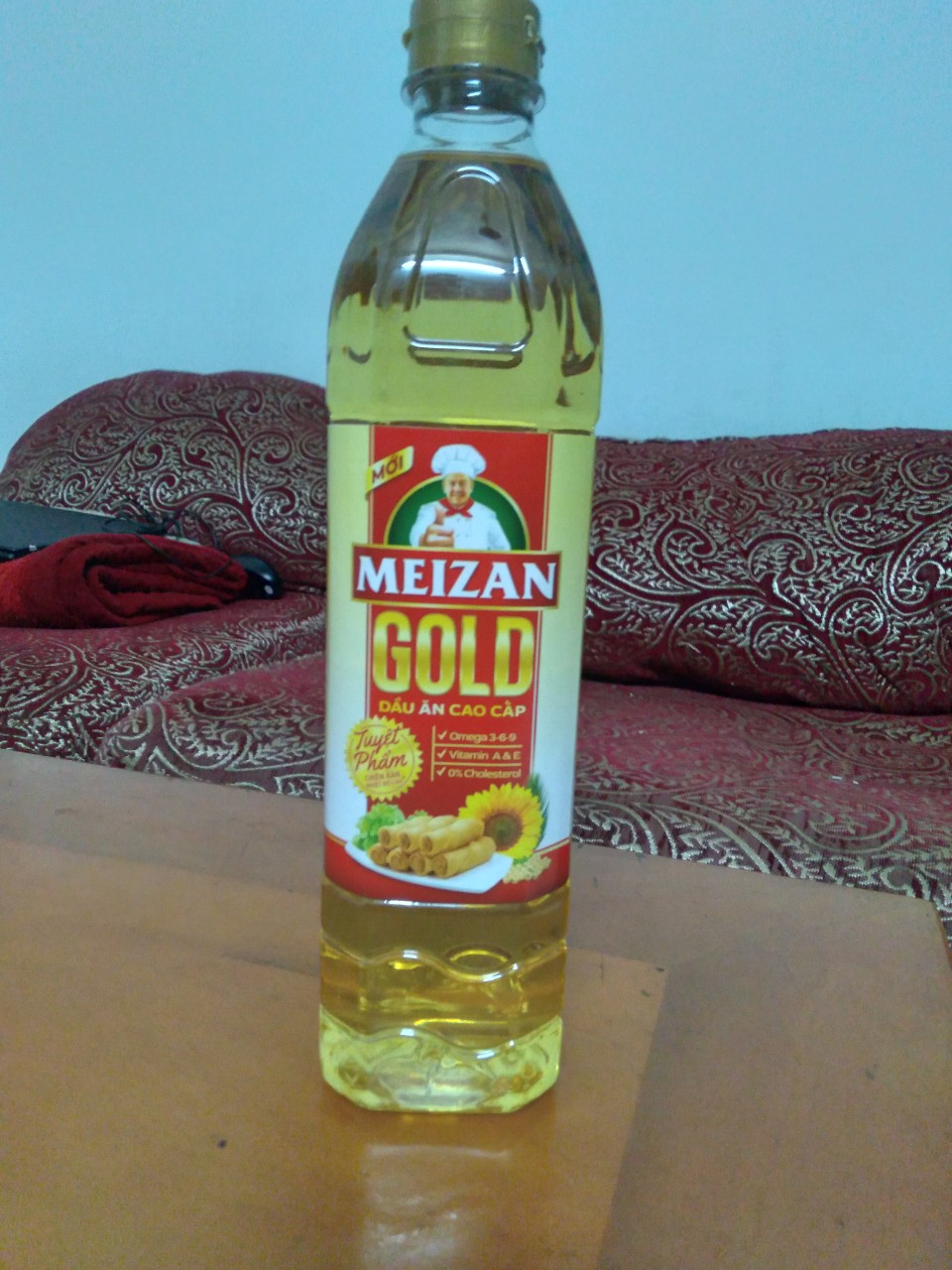 DẦU MEIZAN CAO CẤP 1L