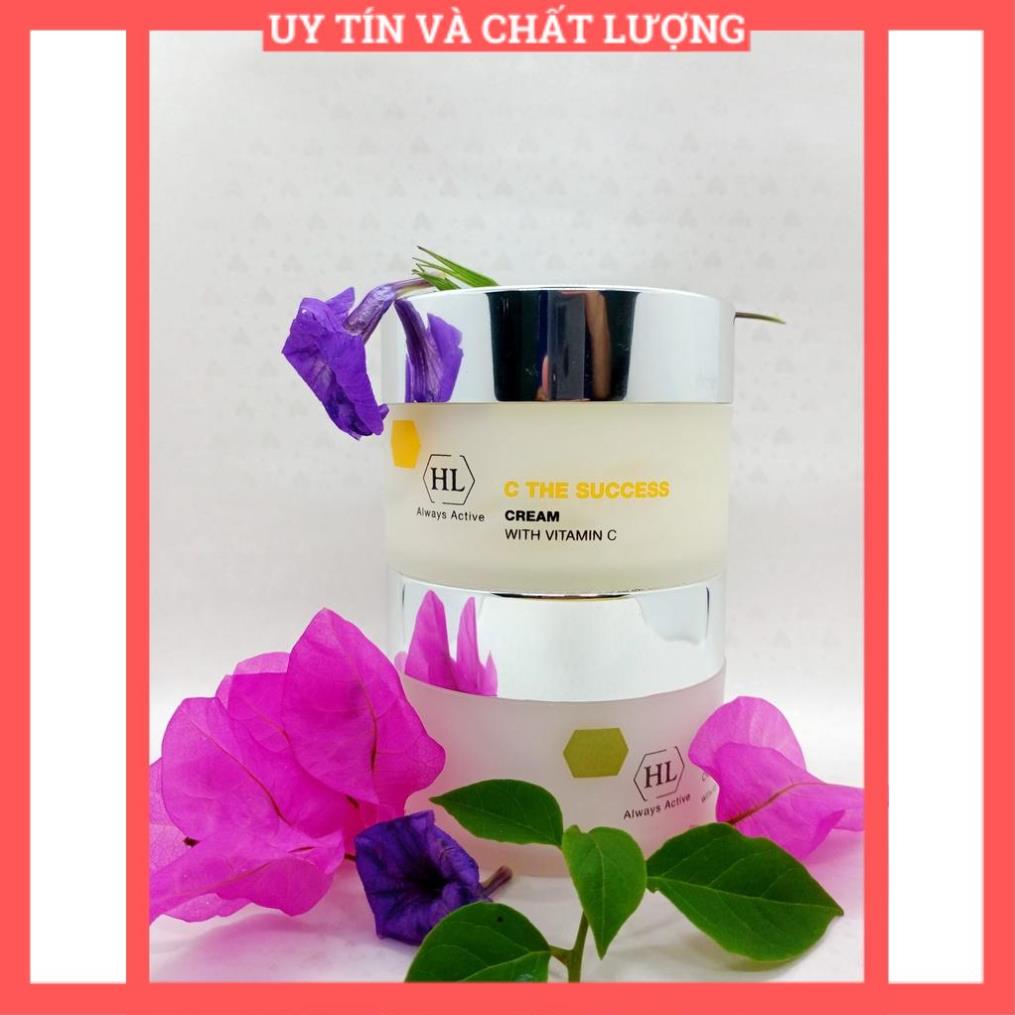 43 - Vitamin C Đêm - C The Success Night Cream - Holy Land